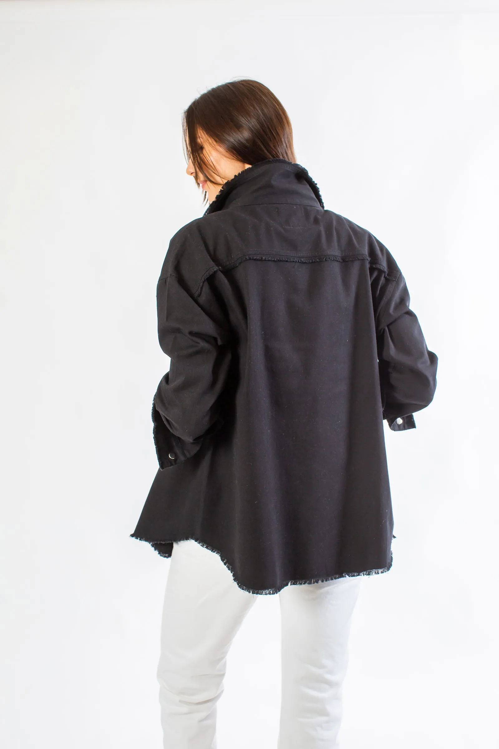 Emerson Shirt Jacket - Sale