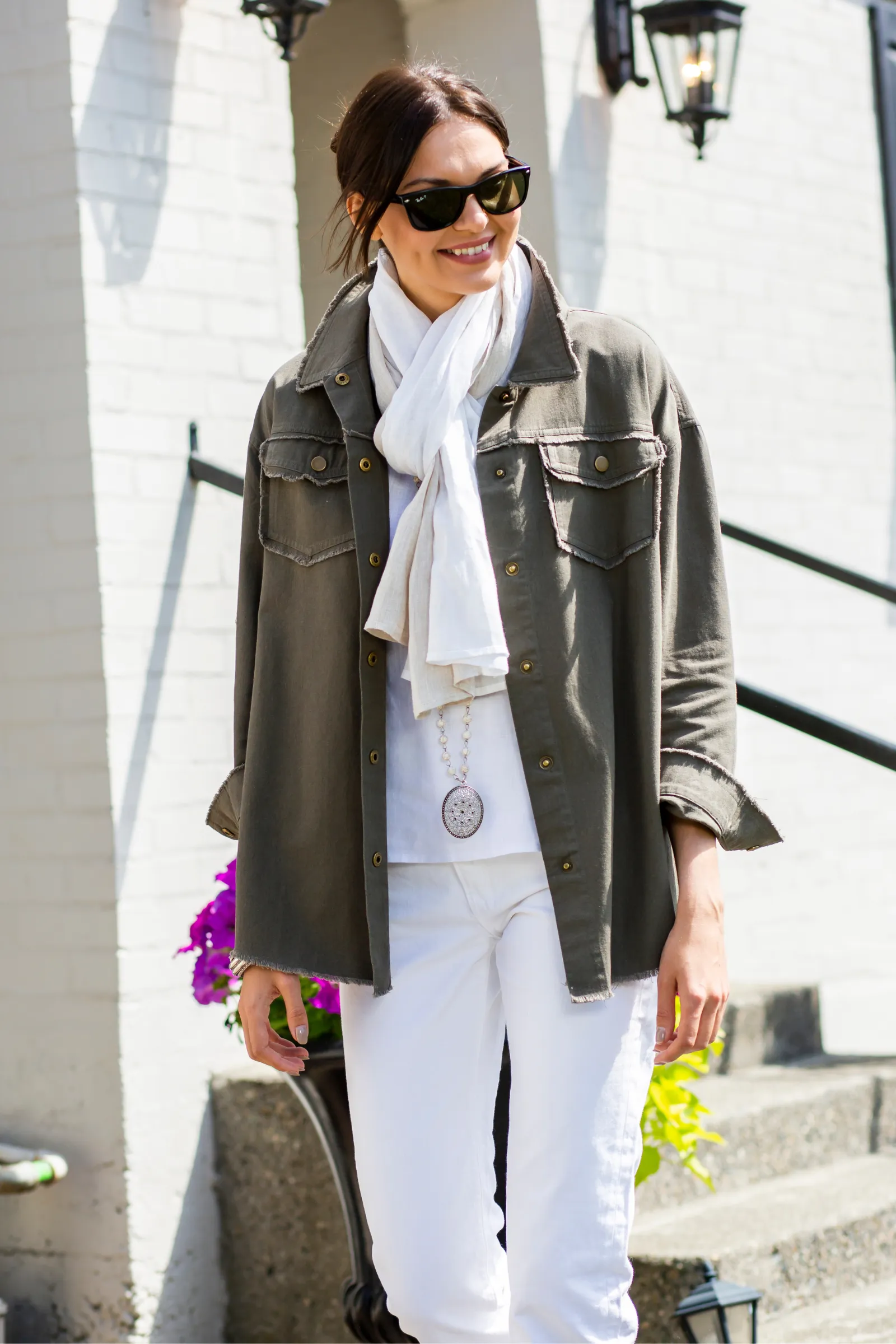 Emerson Shirt Jacket - Sale