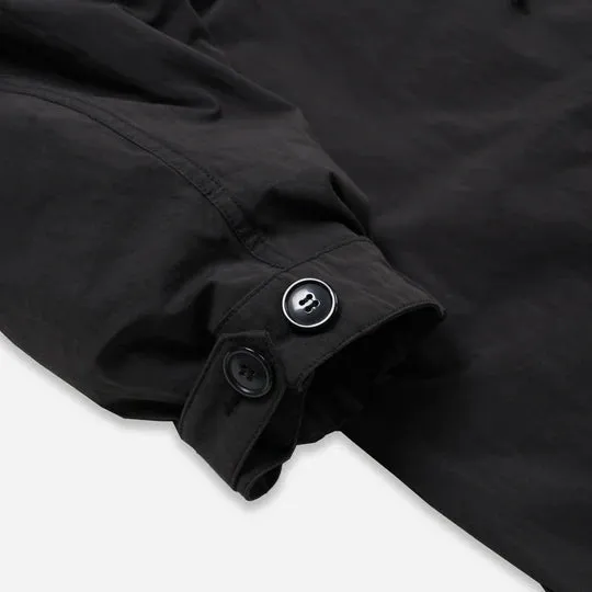 Frizmworks Vincent Fishtail 2 in 1 Parka Black