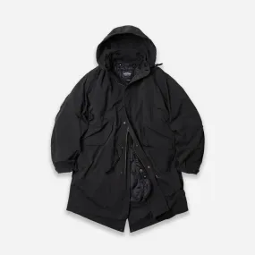 Frizmworks Vincent Fishtail 2 in 1 Parka Black