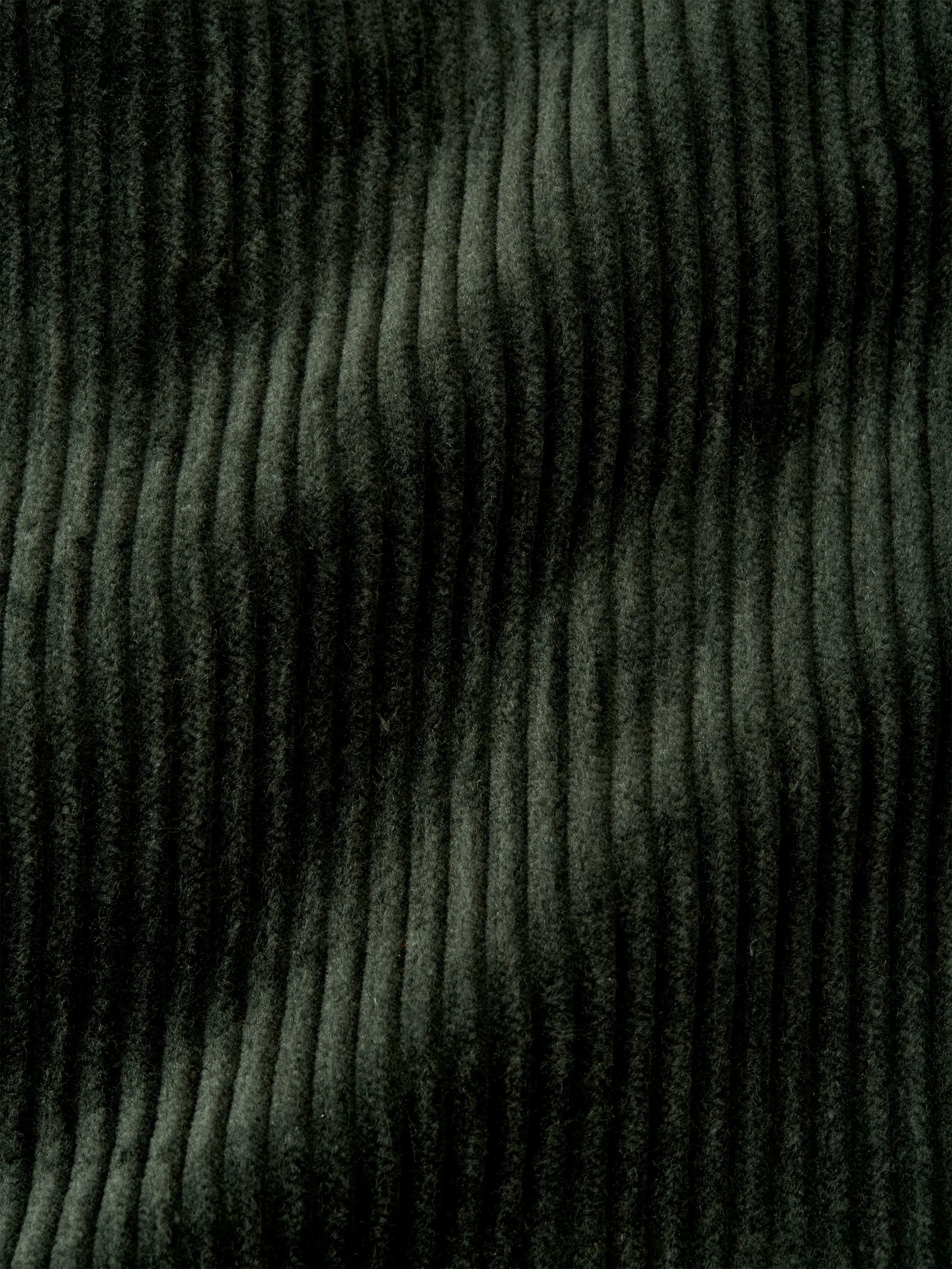 Optimized Product Title: Stylish Green Corduroy Grandpa Coat from Melrose