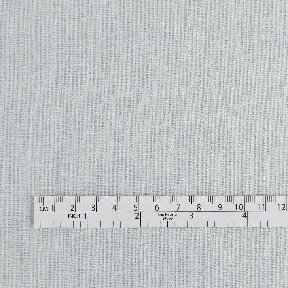 Heavyweight Linen - Cloud