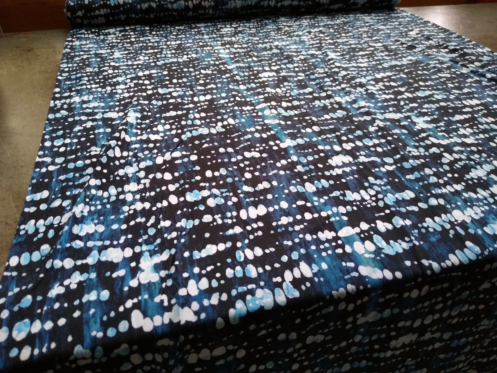 Jersey Knit / Interstellar