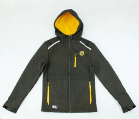 Kaizer Chiefs Mabhida Black Jacket
