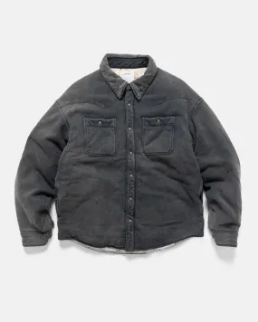 Kerchief Era Down JKT Crash Black