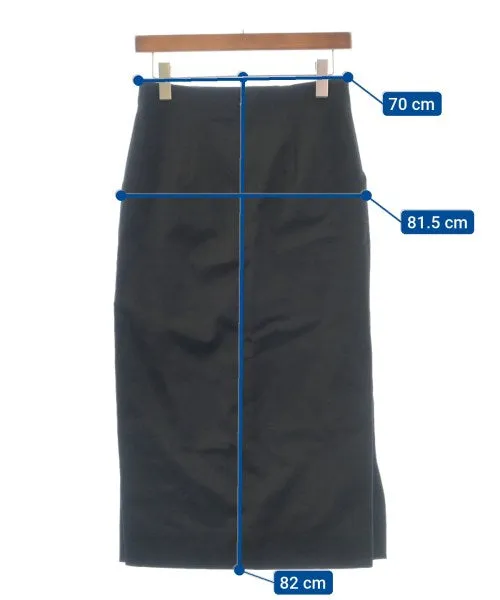 LANVIN COLLECTION Long/Maxi length skirts