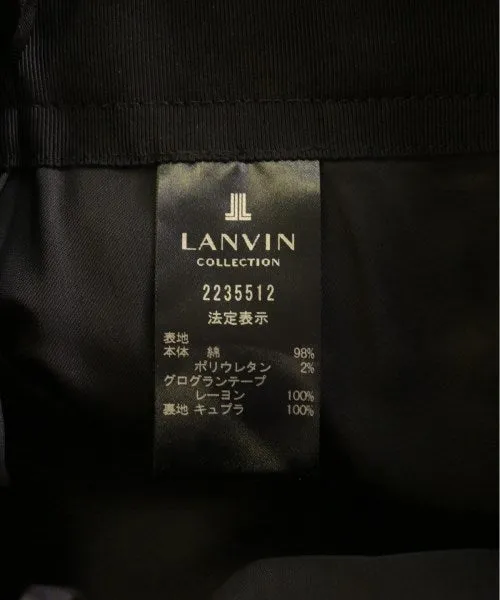 LANVIN COLLECTION Long/Maxi length skirts