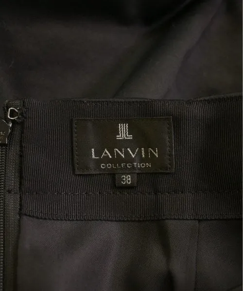 LANVIN COLLECTION Long/Maxi length skirts