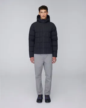 LEO | Lightweight Hooded Down Jacket