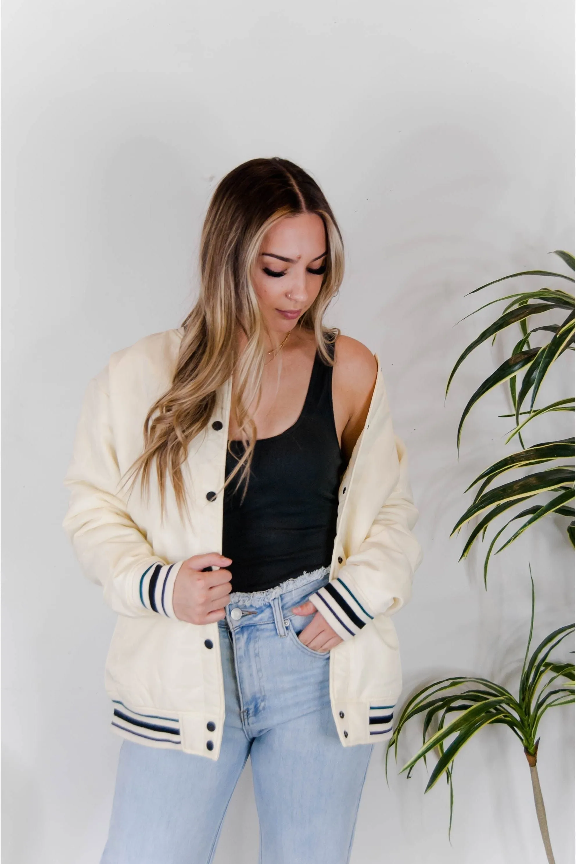 Letterman Jacket