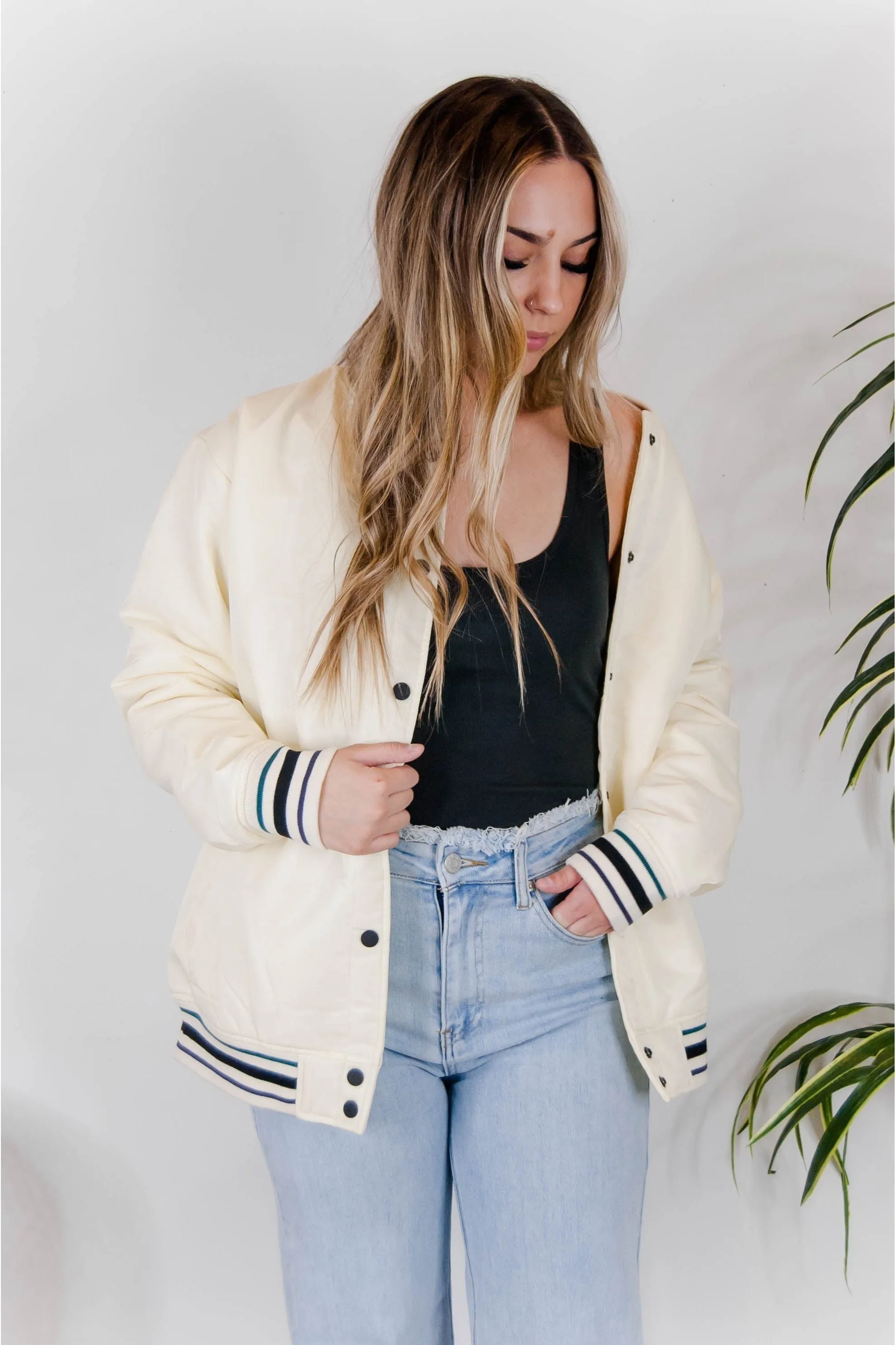 Letterman Jacket