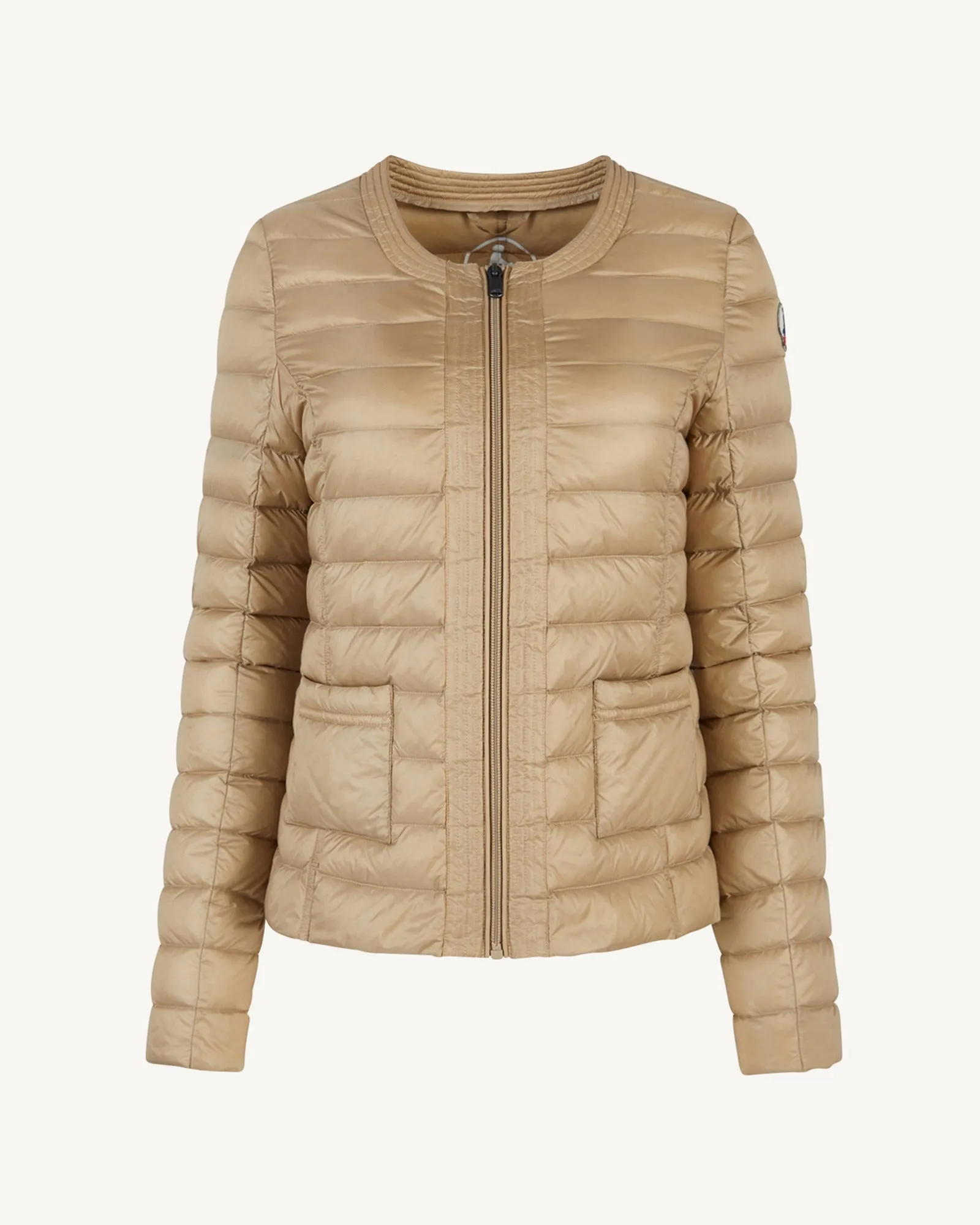 Lightweight down jacket Beige Douda