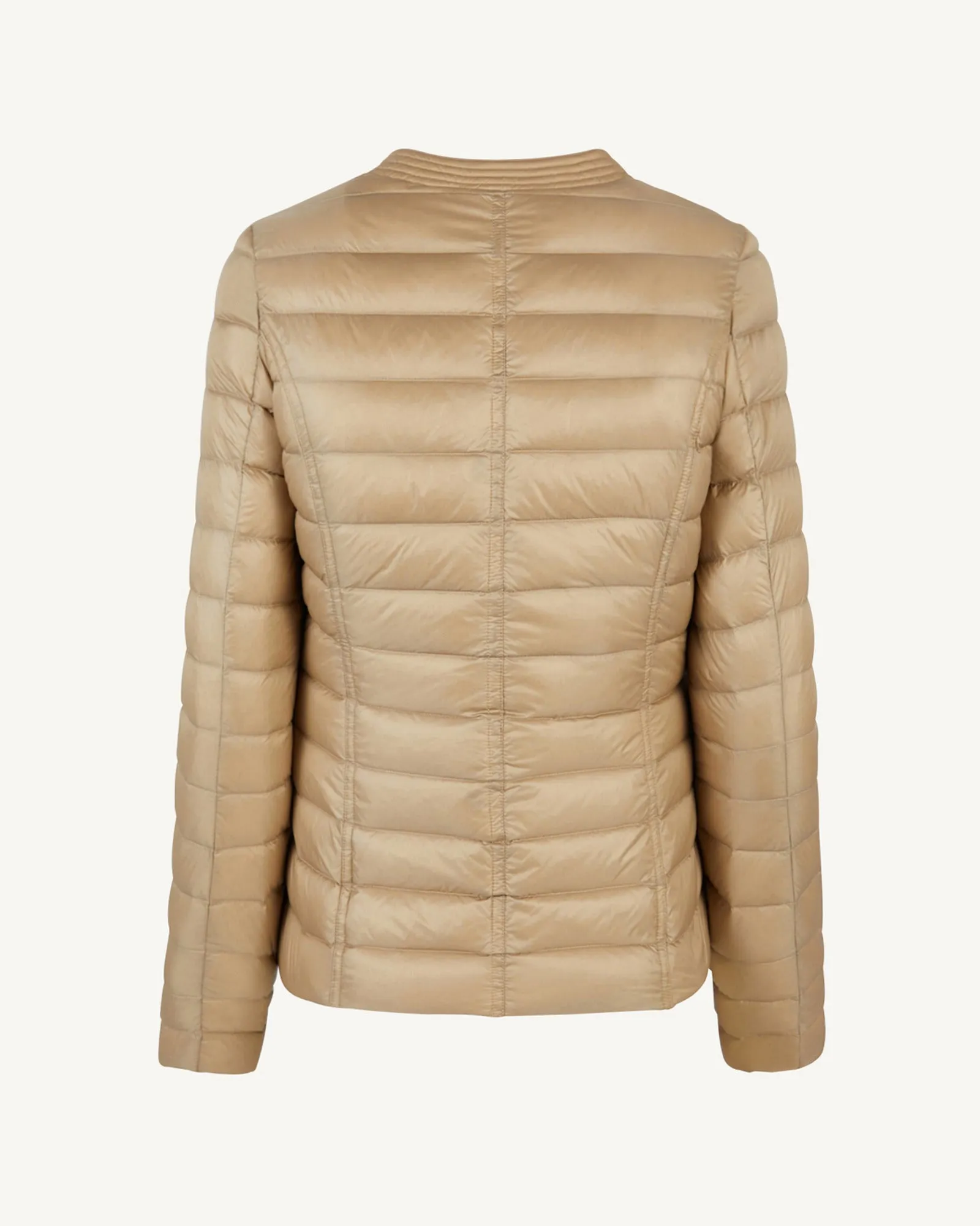 Lightweight down jacket Beige Douda