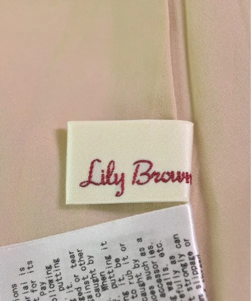 Lily Brown Long/Maxi length skirts