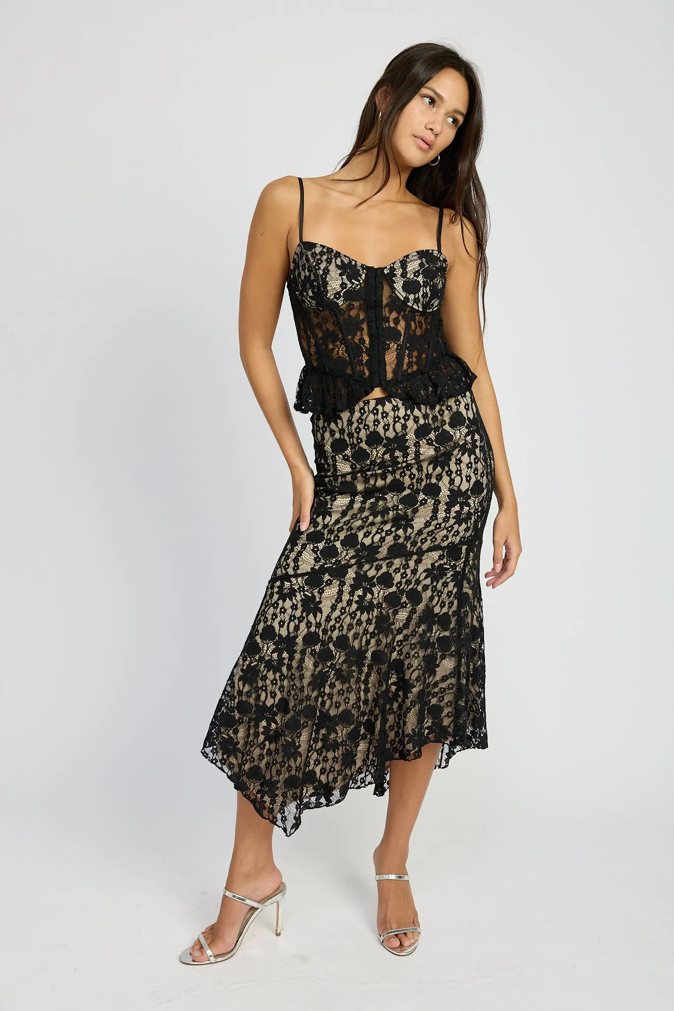 Lyla Maxi Skirt