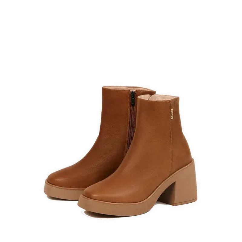 Meissa Women'S Boots- Brown