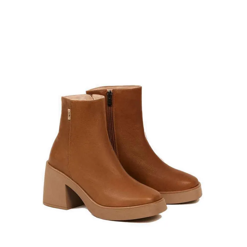 Meissa Women'S Boots- Brown