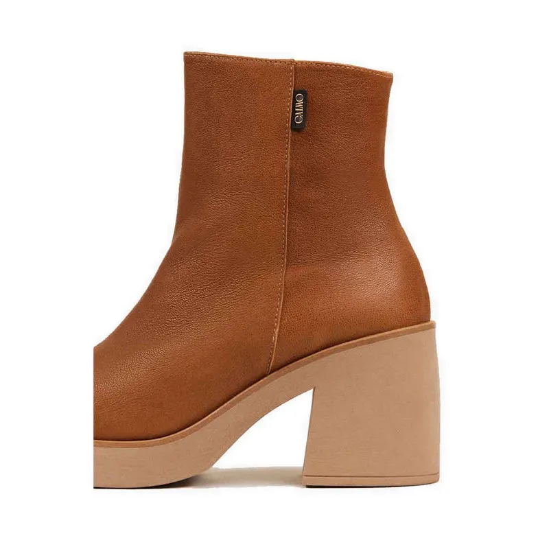 Meissa Women'S Boots- Brown
