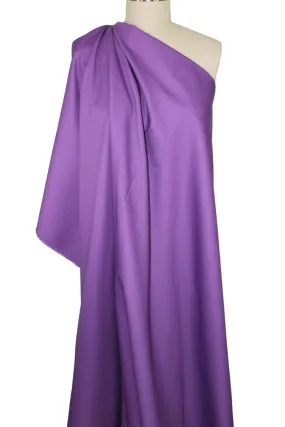 Mid-Bottom Weight Cotton Twill - Pansy