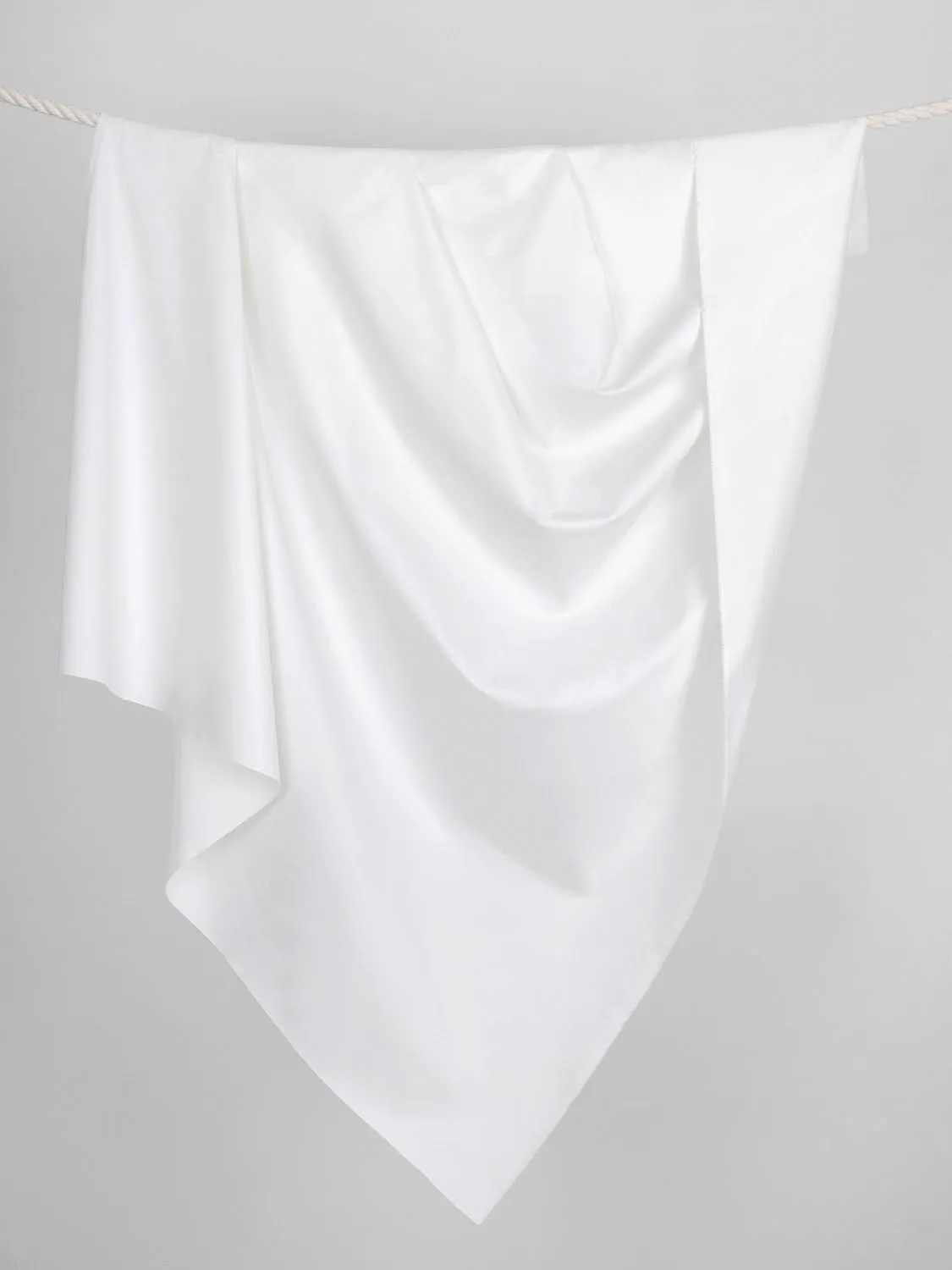 Midweight Organic Cotton Twill - Parchment