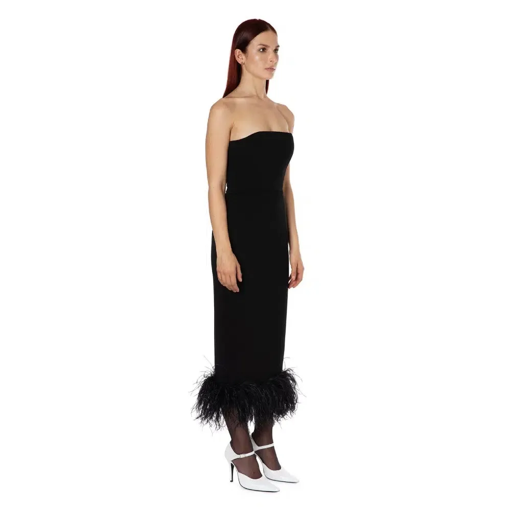 Minelli Midi Dress