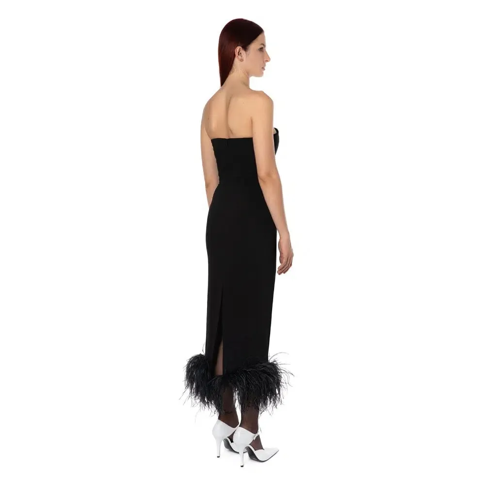 Minelli Midi Dress