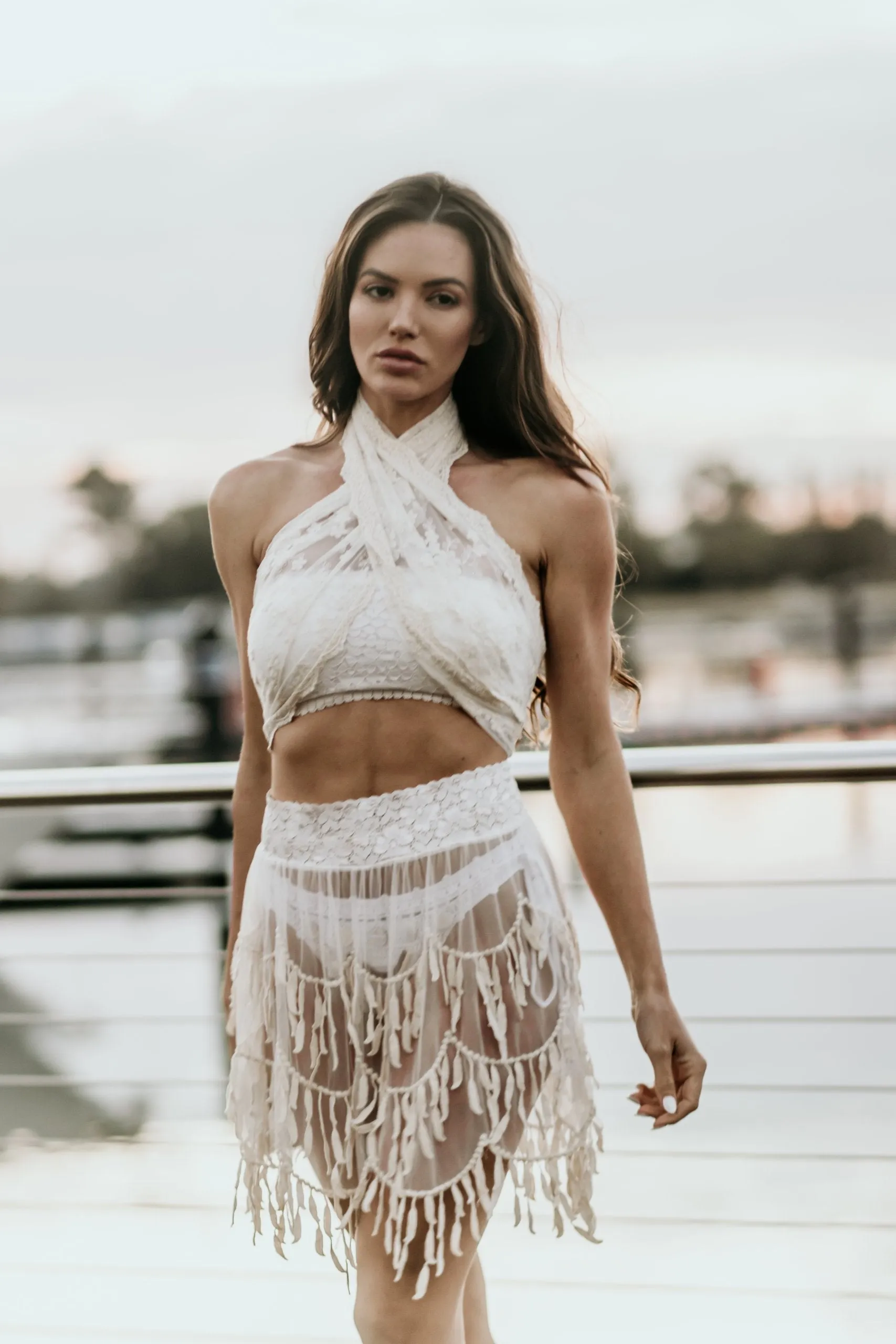 Mini Cha Cha Skirt