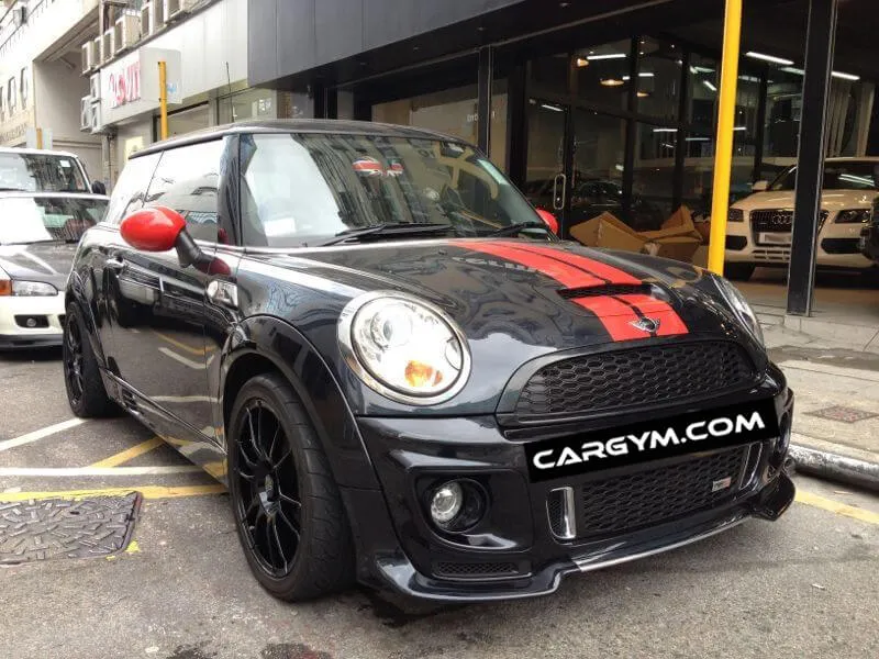 MINI COOPER R56 2006-2010 JCW Style Body Kit