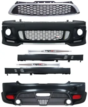 MINI COOPER R56 2006-2010 JCW Style Body Kit