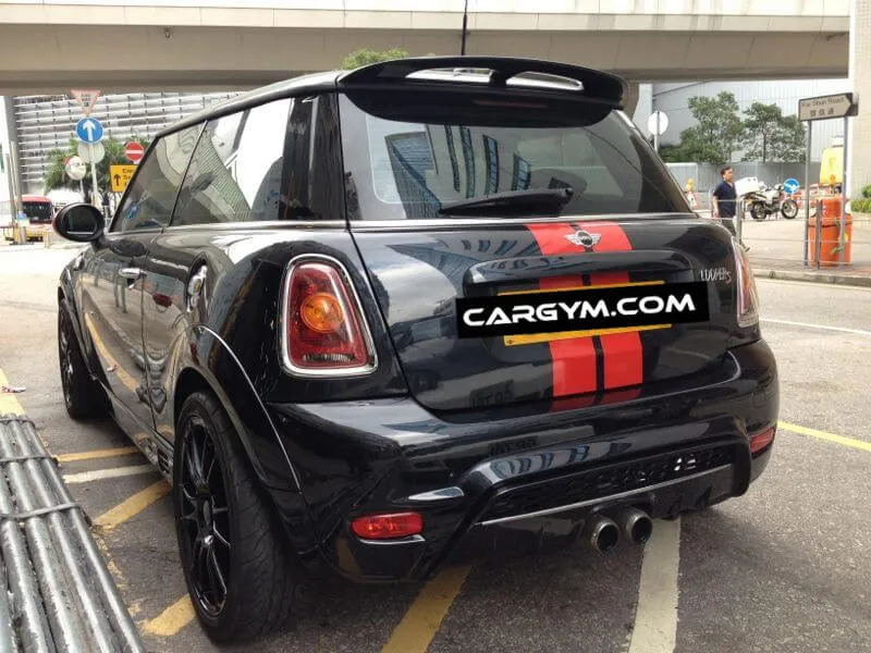 MINI COOPER R56 2006-2010 JCW Style Body Kit