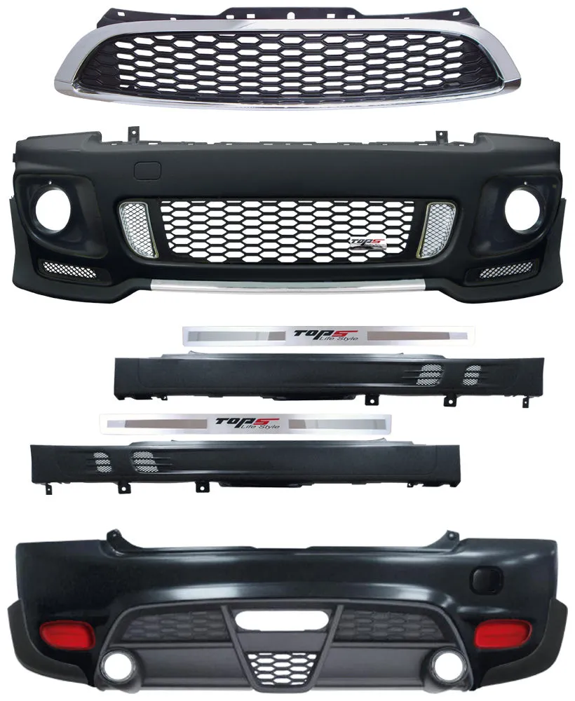 MINI COOPER R56 2006-2010 JCW Style Body Kit