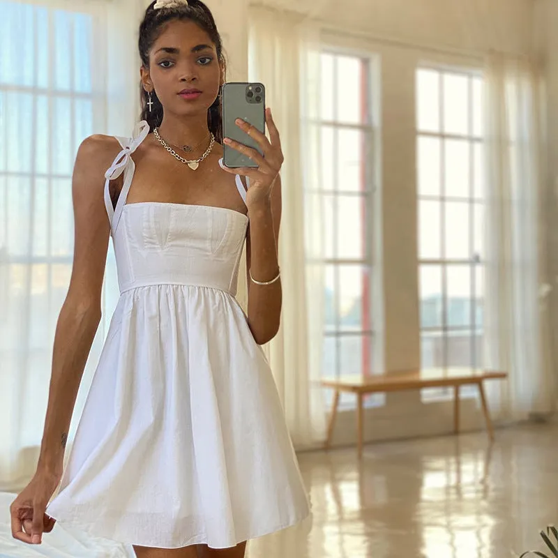 MINI DRESS