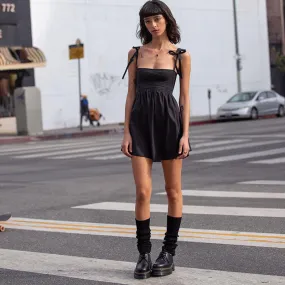 MINI DRESS