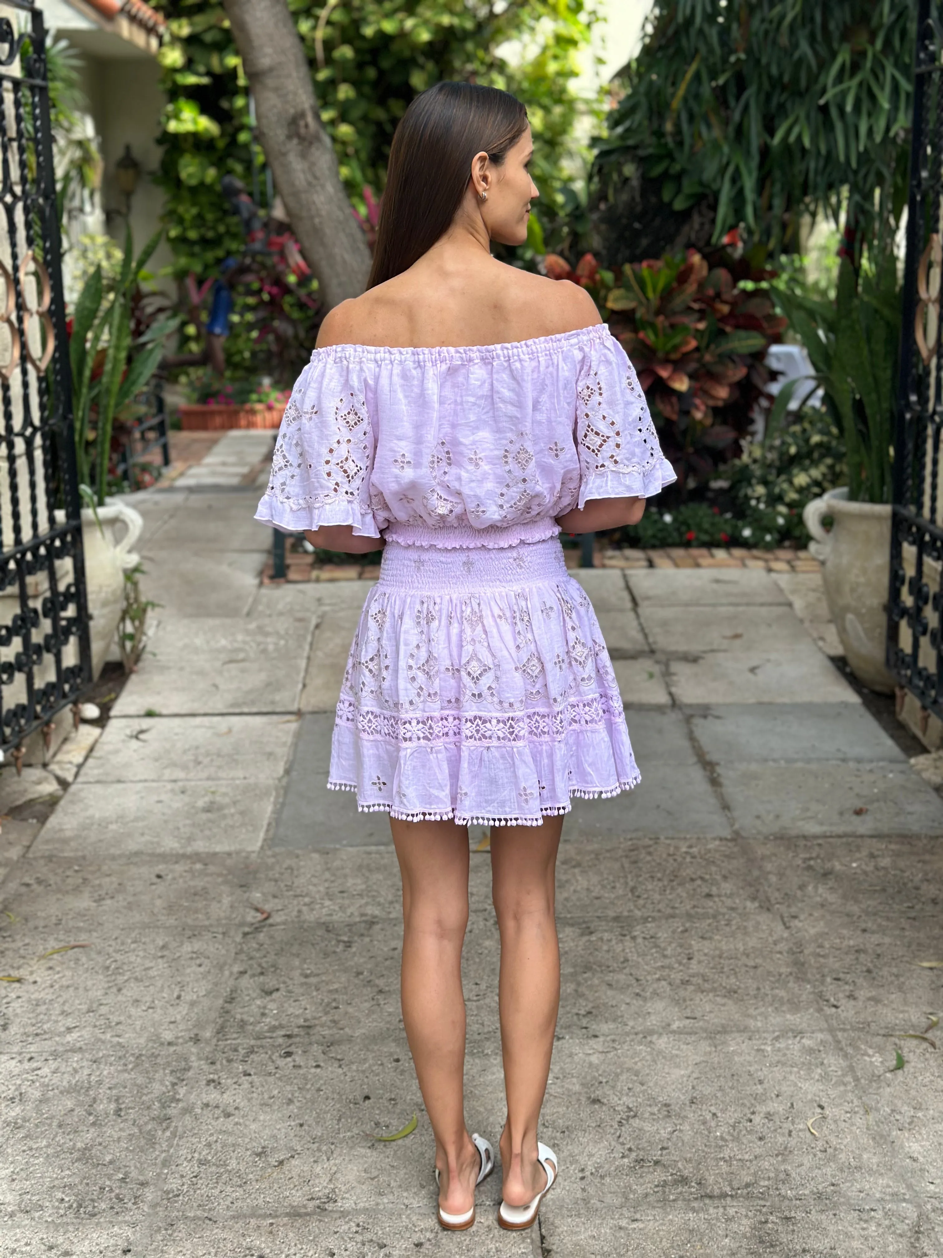 Mini Skirt Alma