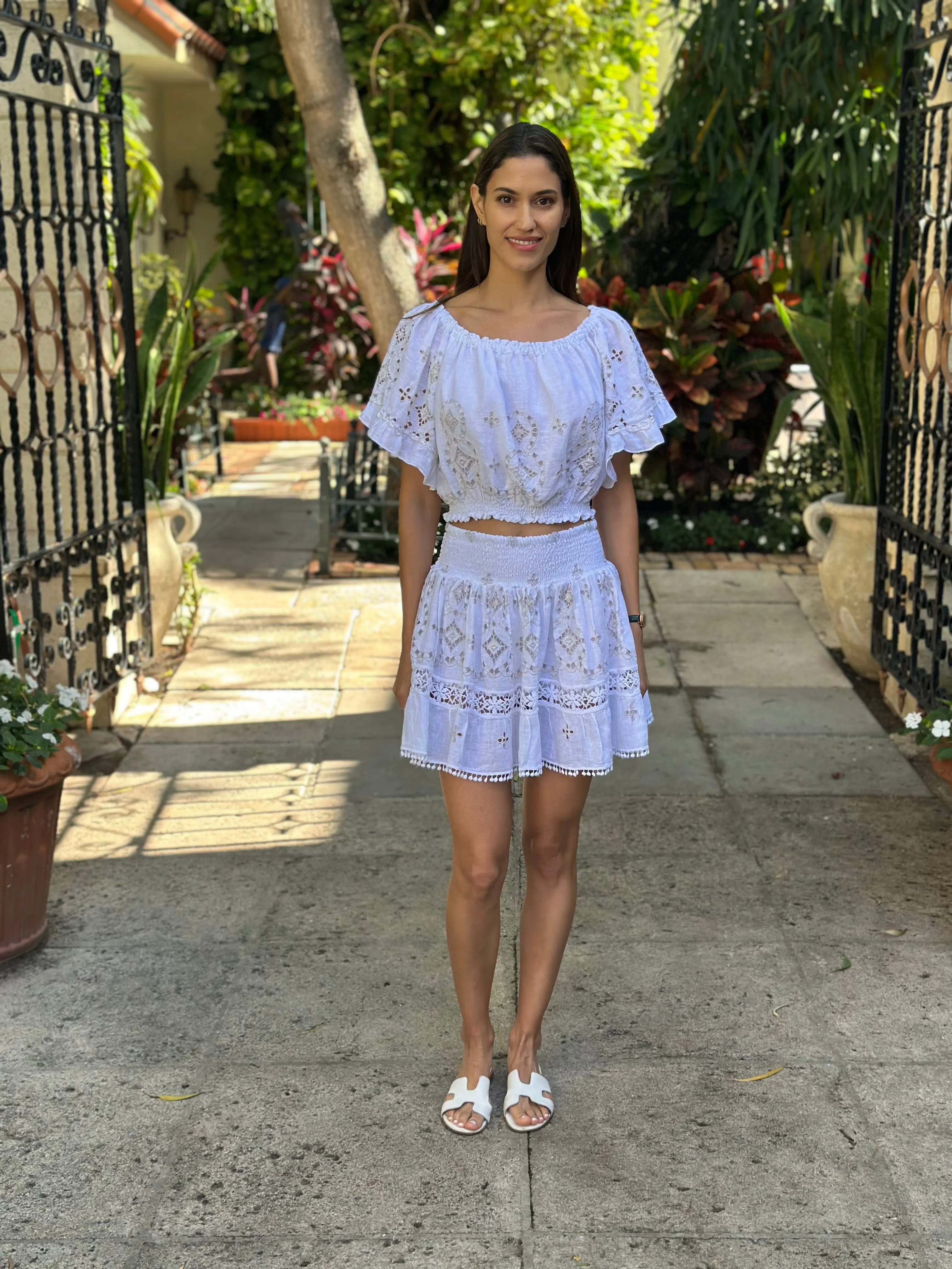 Mini Skirt Alma