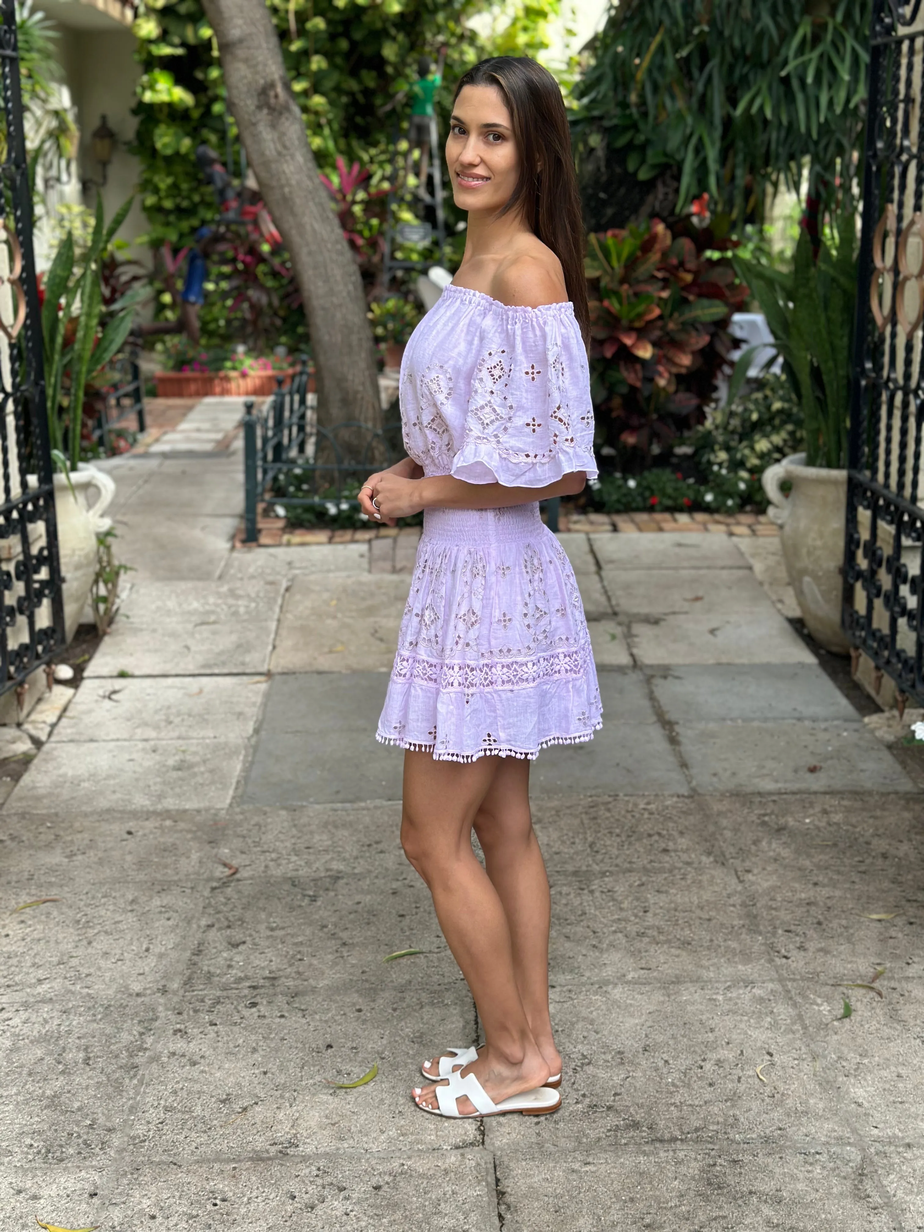 Mini Skirt Alma