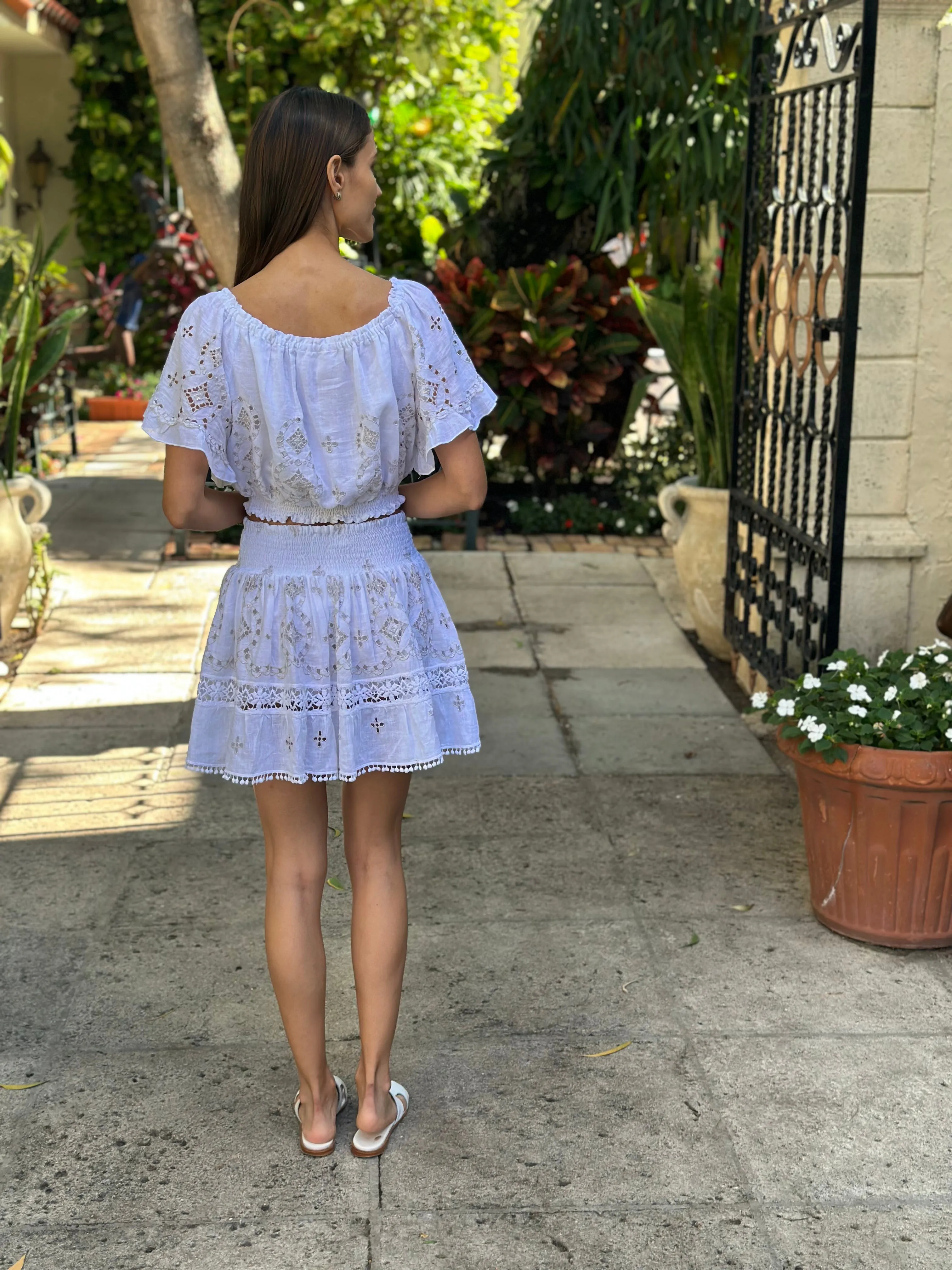 Mini Skirt Alma