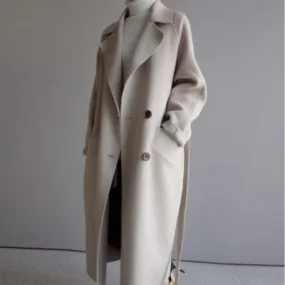 Misha - Women's Wool Coat