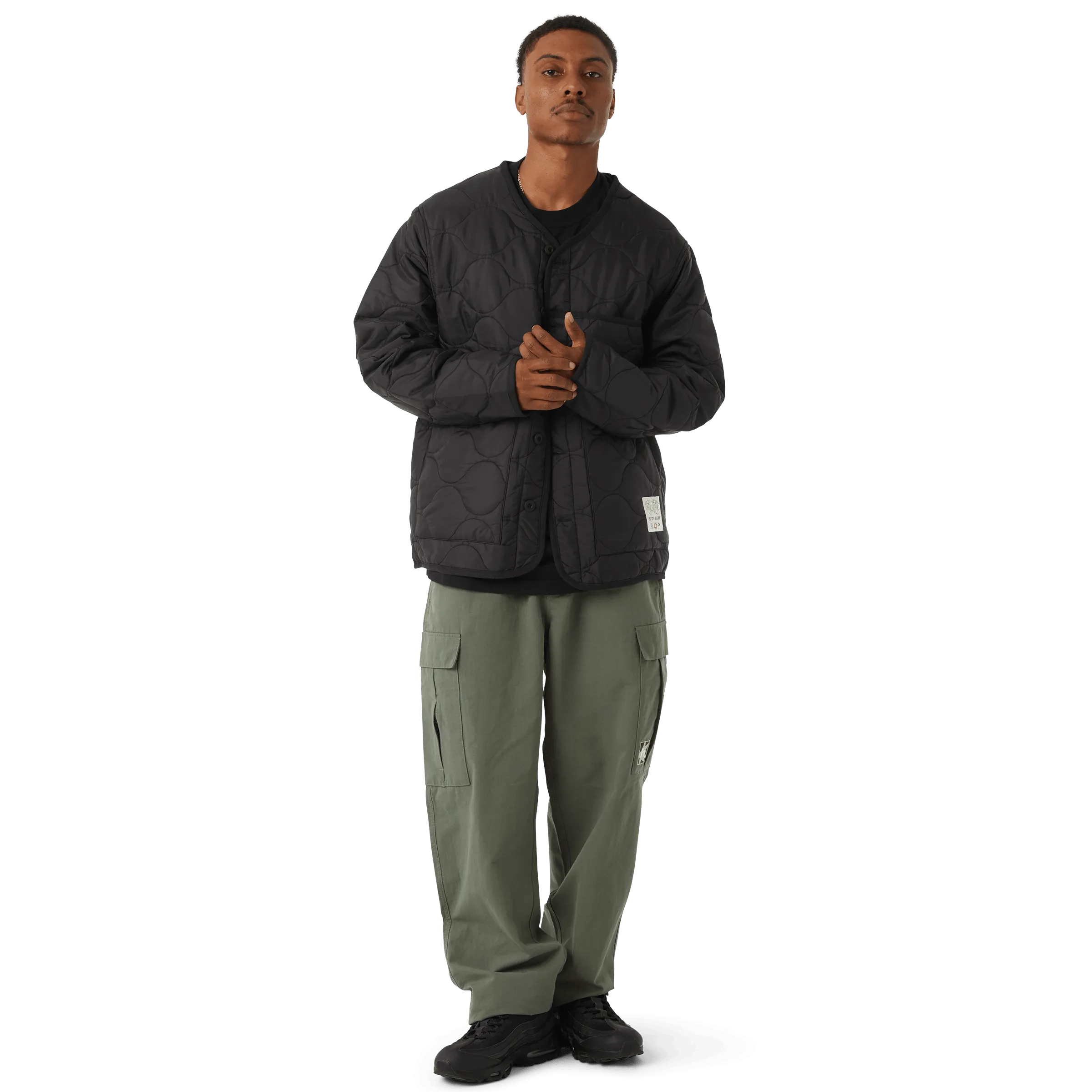 Movement Liner Jacket