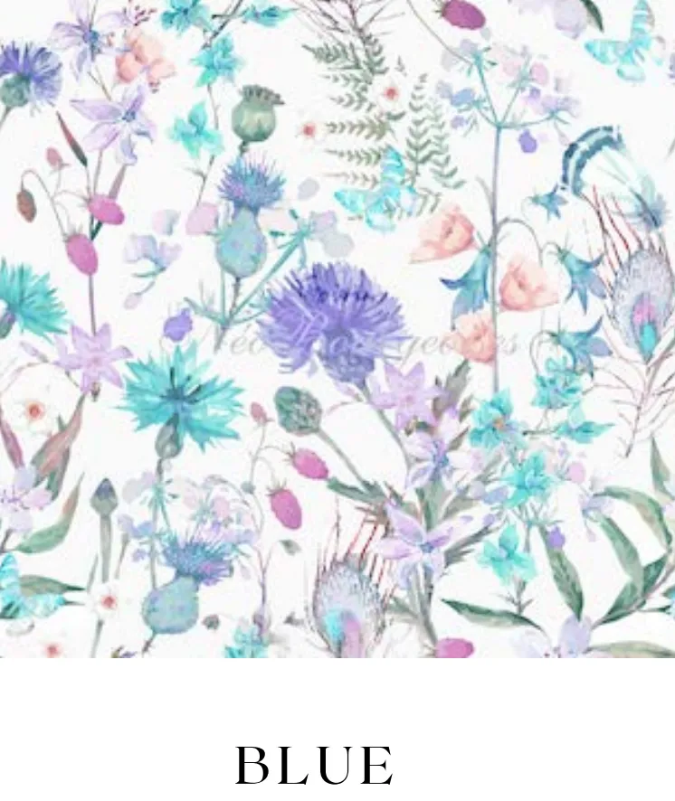 Neo Anemone Mini Skirt