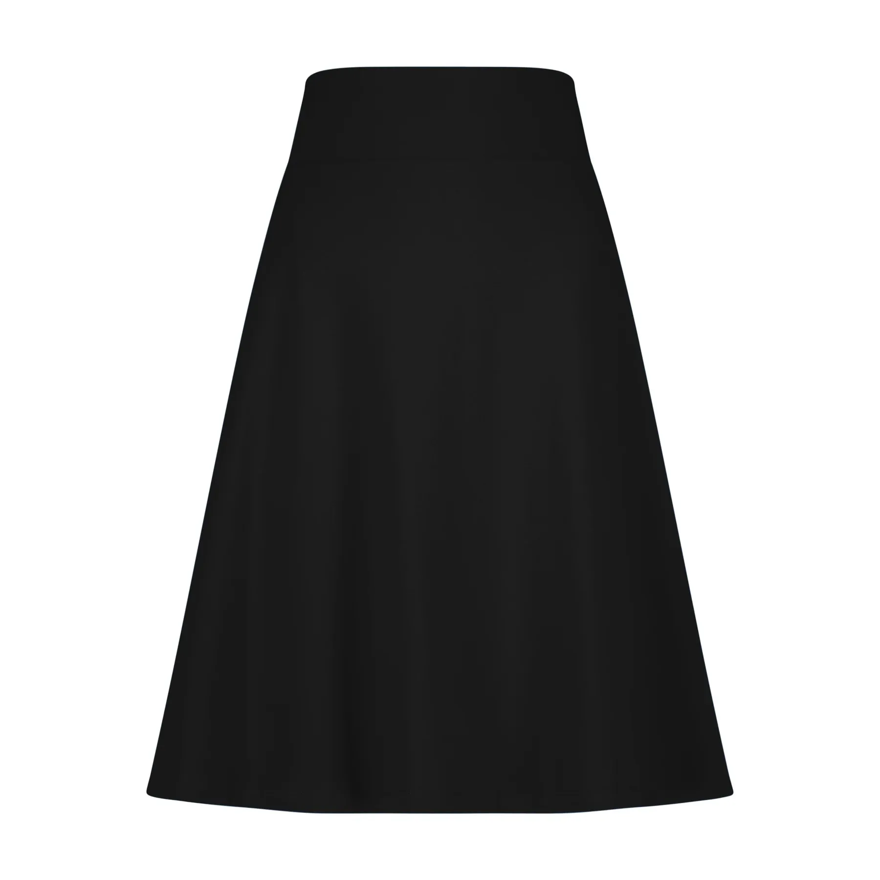 O Skirt- Black