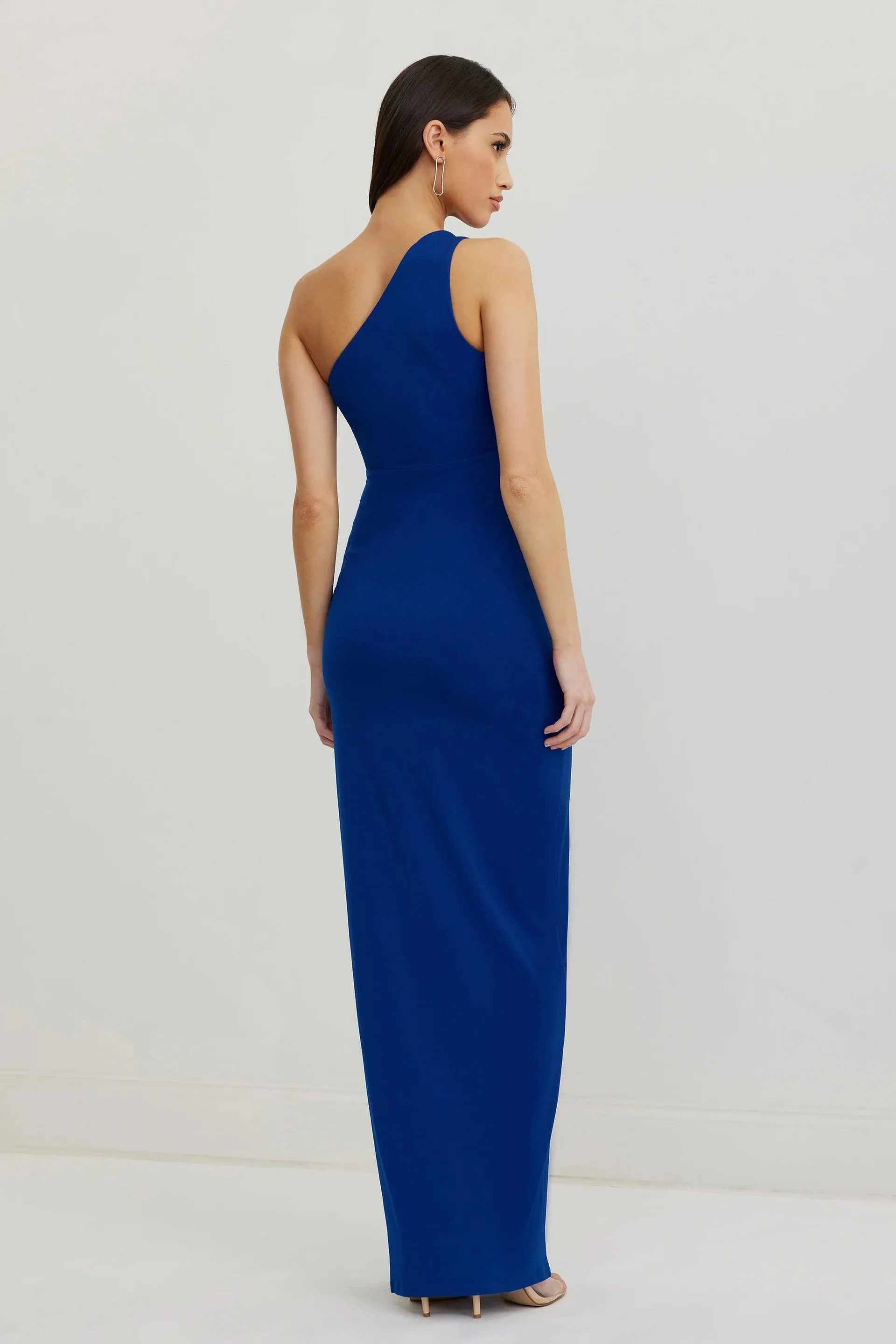 Oasis Dress Cobalt | Lexi