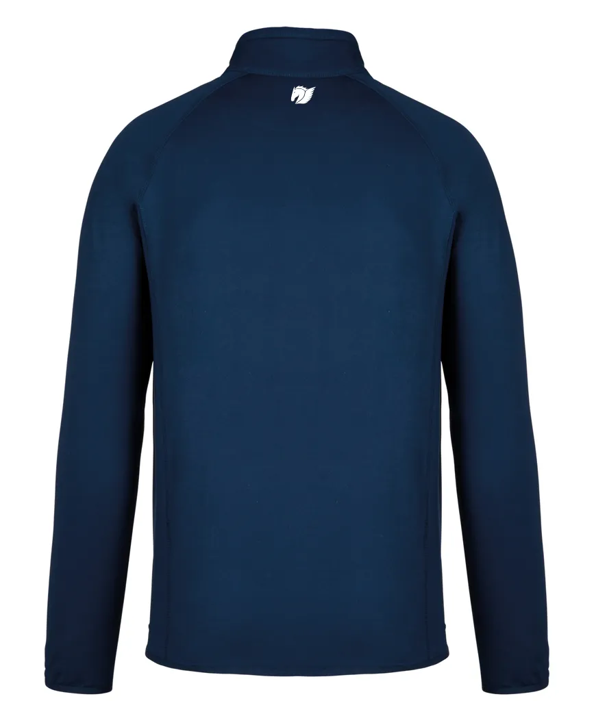 Performance DF Jacket - Navy/Navy