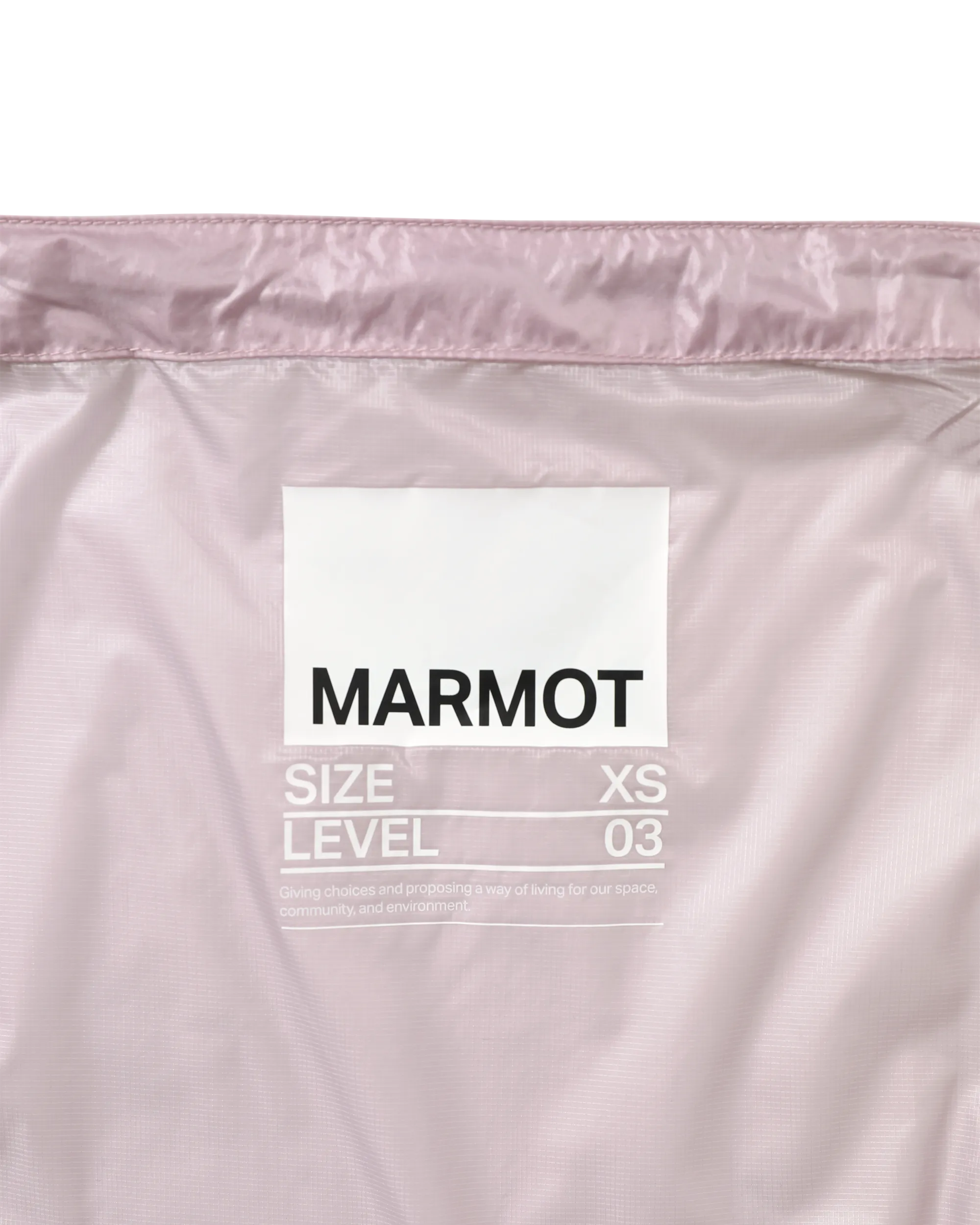 PERTEX TRANSITION SHEER SKIRT