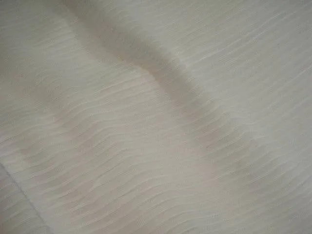 Pleated Chiffon