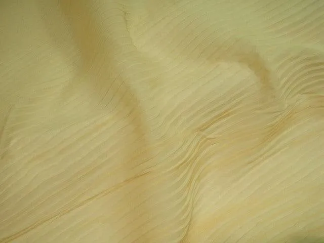 Pleated Chiffon