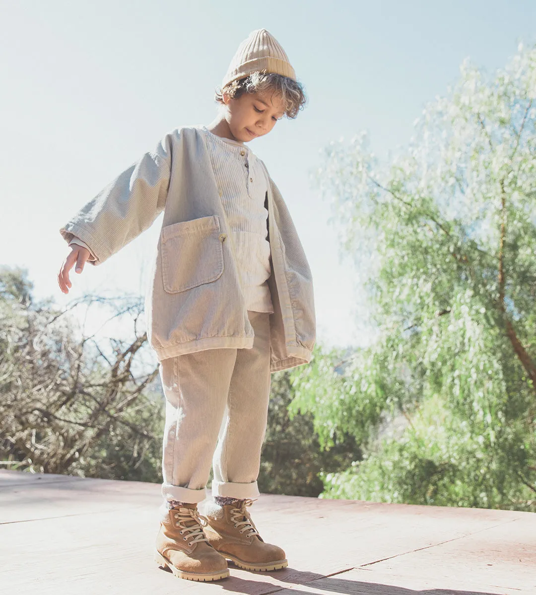 Quest Corduroy Coat