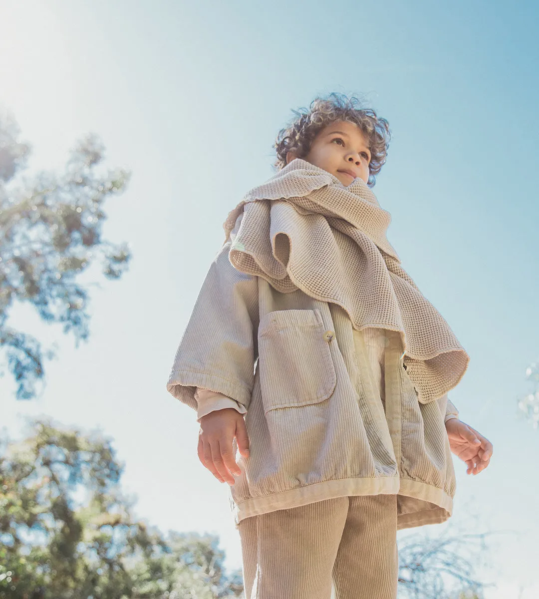 Quest Corduroy Coat