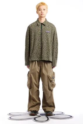 RAYON VERT - HYDRATION LS SHIRT JACKET