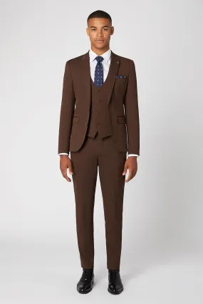 Remus Uomo Lanito Brown